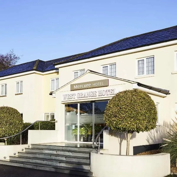 Mercure Newbury West Grange Hotel, hotel in Thatcham