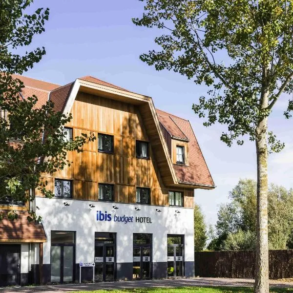 ibis Budget Knokke, hotel in Knokke-Heist