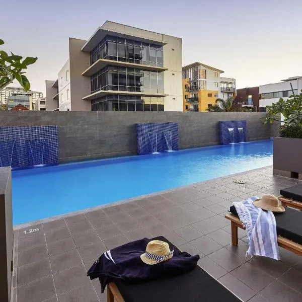 The Sebel West Perth, hotel v destinaci Perth