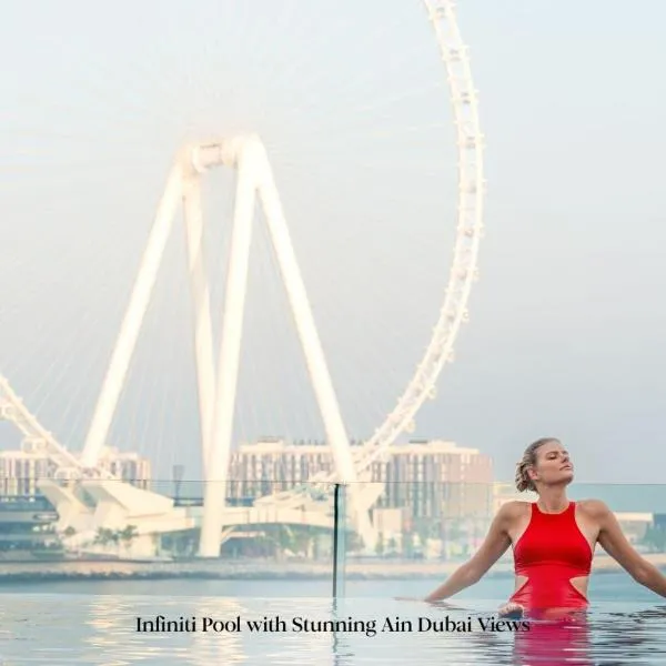 Sofitel Dubai Jumeirah Beach, hotel in Dubai