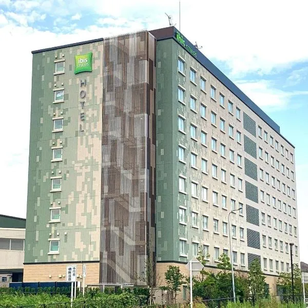 ibis Styles Tokyo Bay, hotel in Urayasu