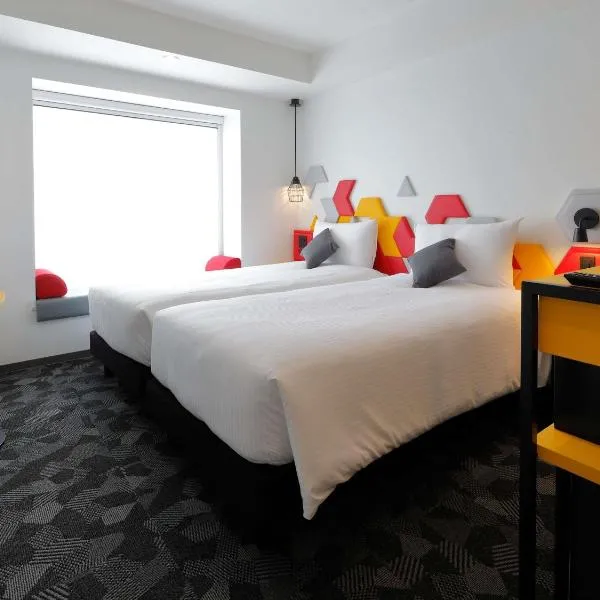 ibis Styles Tokyo Bay, hôtel à Urayasu