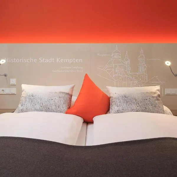 Allgäu Art Hotel, hotel in Kempten