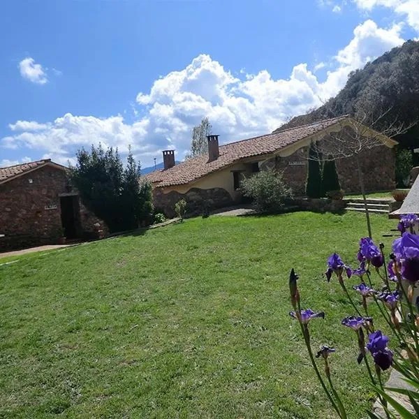 Nova Forest Montseny, hotel sa Montseny