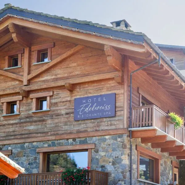 Hotel Edelweiss, hotel in Limone Piemonte