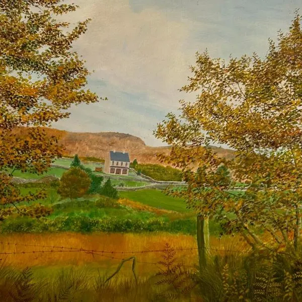 Luí na Gréine, hotel 