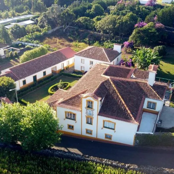 Solar Nossa Senhora da Conceição、カペラスのホテル