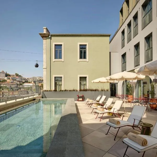 Origine Porto Gaia, a Tribute Portfolio Hotel, hotell i Vila Nova de Gaia