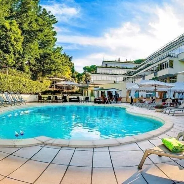 Cardinal Hotel St. Peter โรงแรมในโรม