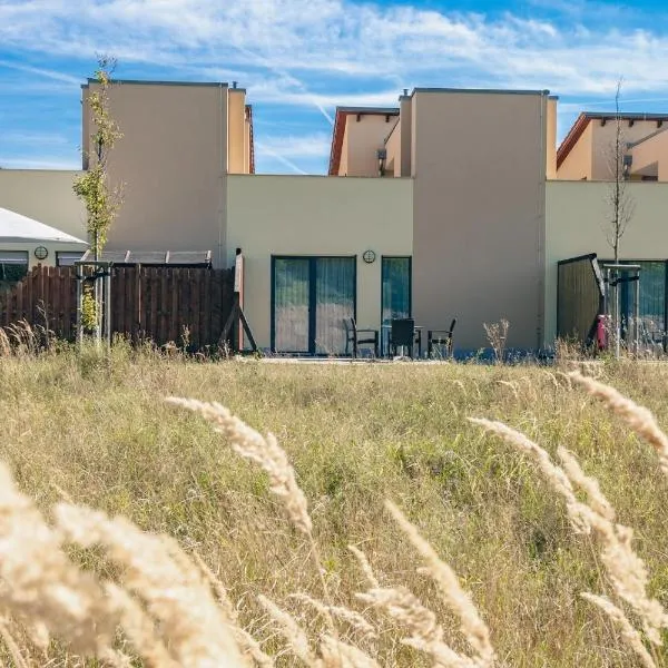 City Park Apartments - Hafenruhe, Hotel in Großpösna