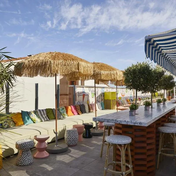 Mama Shelter Toulouse, hotel in Toulouse