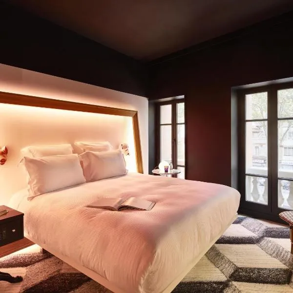 Mama Shelter Toulouse, hotel em Toulouse