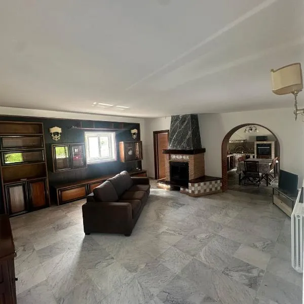 Villa Lelli 2 โรงแรมในโรม