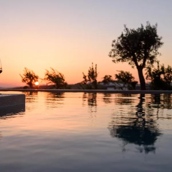Albus Villas, hotel en Pirgos