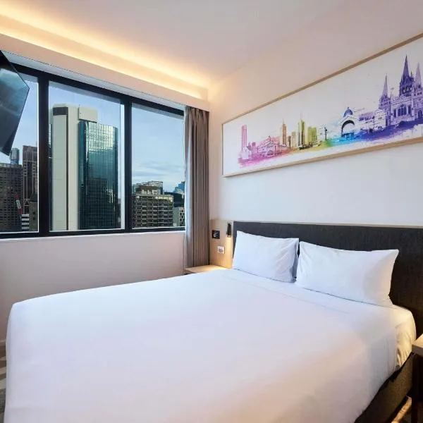 ibis Melbourne Central, hotel in Melbourne
