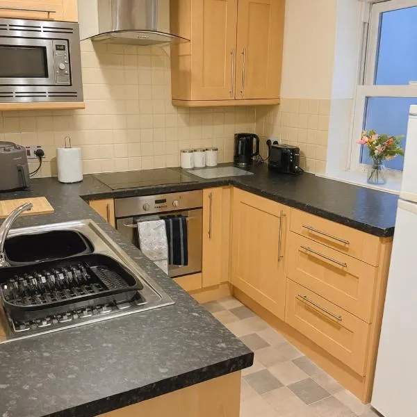 Cosy Apartment in Durham, close to Durham university, Durham Cathedral, and Durham Hospital, hotel di Sheepscar