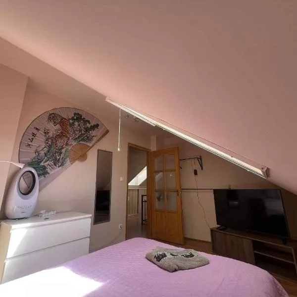 Kátay Apartman, hotel di Szeged