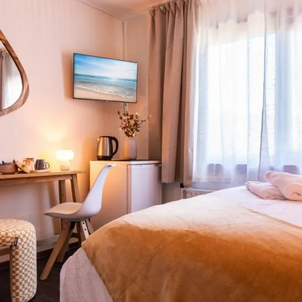 BadHotel Noordwijk, hotel a Noordwijk