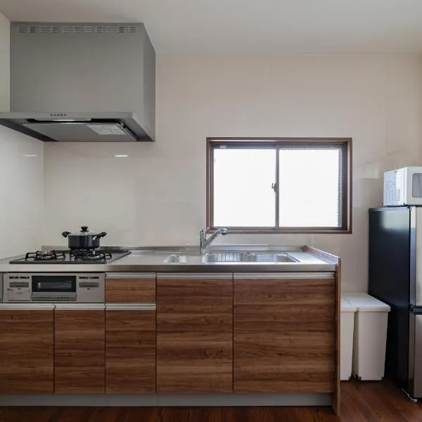 kinyo inn 2 101, hotel in Osaka