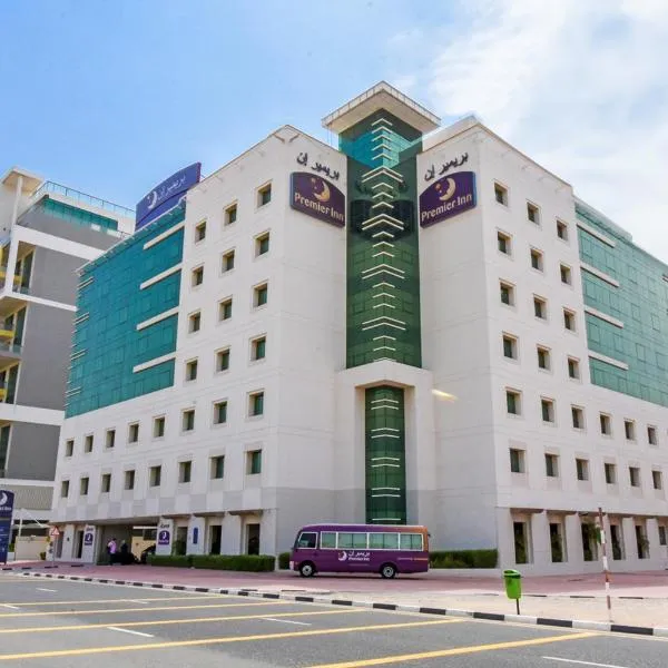 Premier Inn Dubai Silicon Oasis, hotel en Dubái