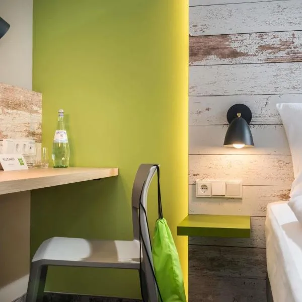 ibis Styles Stuttgart Vaihingen, hotel en Stuttgart
