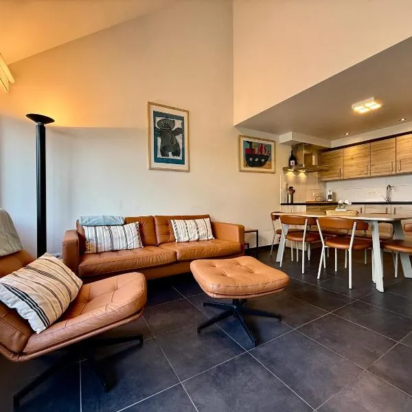 Au bord des hêtres, hotel in Malmedy