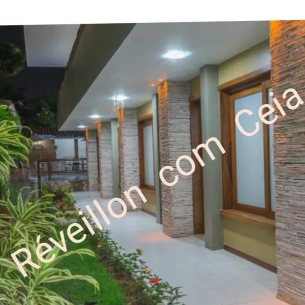 Pousada Cambucá de Cabo Frio, hotell sihtkohas Cabo Frio