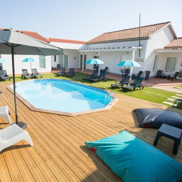 Tavira Monte, hotel a Morenos