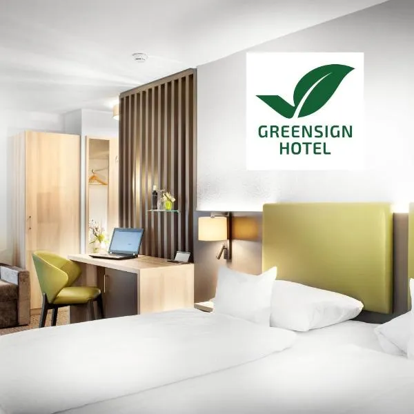 Best Western Hotel Favorit, hotel in Ludwigsburg