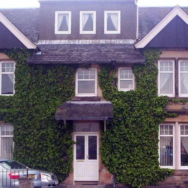 The Old Tramhouse Self Catering Apartments, hotel v destinaci Stirling