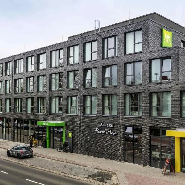 ibis Styles Vechta, hotel v destinaci Vechta