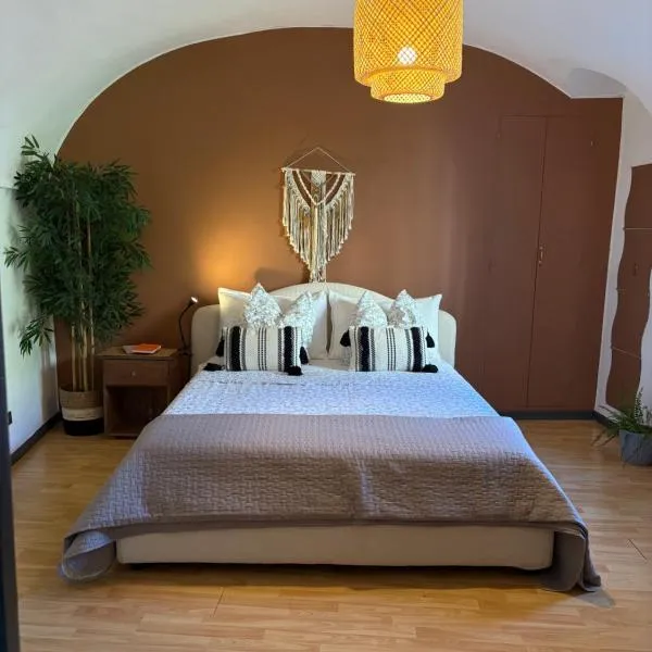 Da Simon – hotel w mieście Dolceacqua
