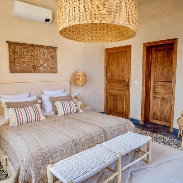 Zayyna hôtel de charme Essaouira, hotel in Essaouira