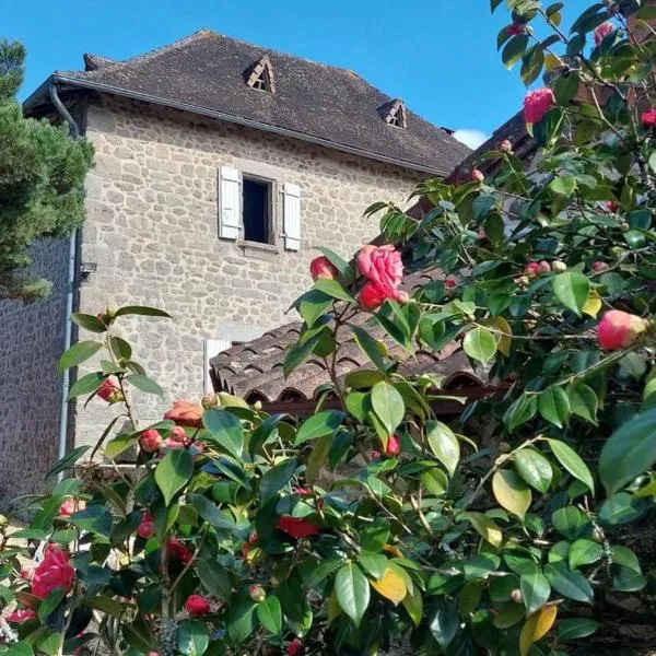 Domaine Le Verger Chambres dhotes de Charme avec Hammam a Saint Estephe, hotel in Saint-Estèphe
