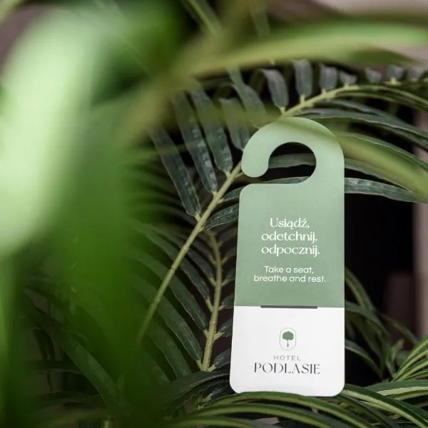 Hotel Podlasie, hotel v destinaci Białystok