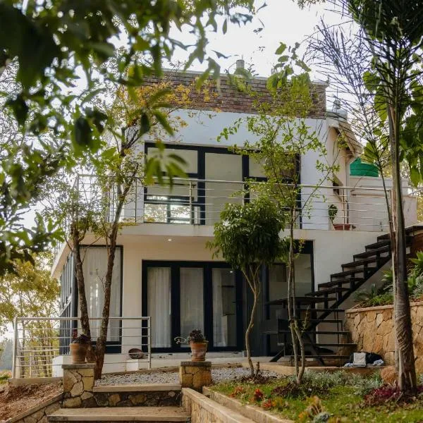 Hayhill Treetop Escape, ξενοδοχείο σε Harare