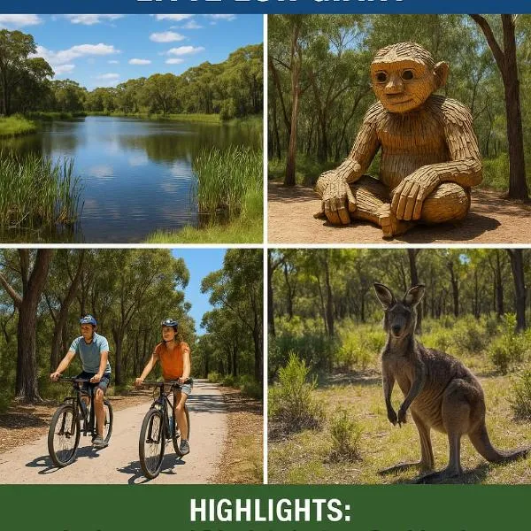 77 International Tourist House, hotel in Mandurah