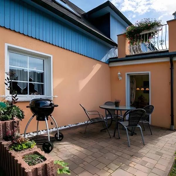 Pension Schmidt, hotel v destinaci Bad Brambach