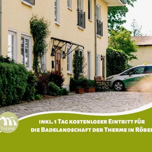 FerienResidenz MüritzPark, hotel a Röbel