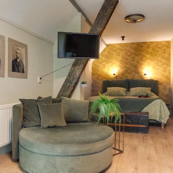Logement Doosje, hotel in Warfstermolen