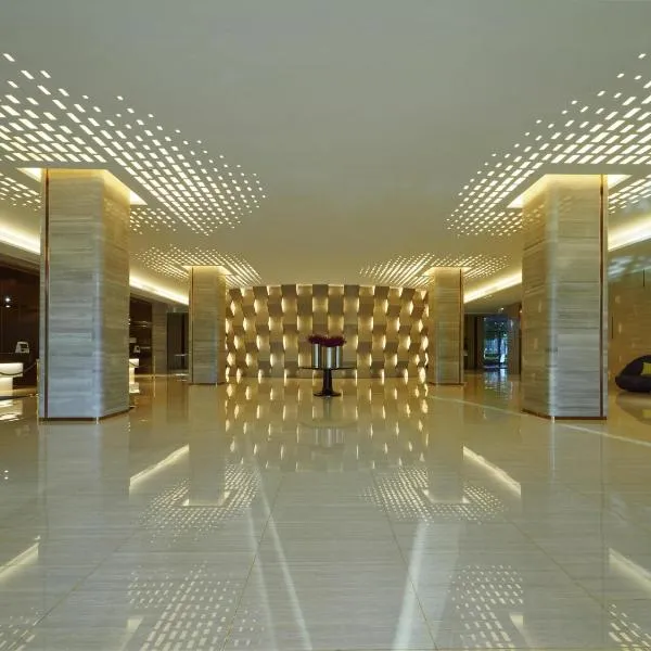 Novotel Guiyang Panjiang、貴陽市のホテル