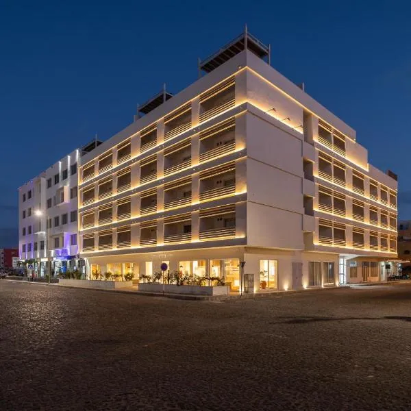 Oasis White Hotel, hotel di Sal Rei