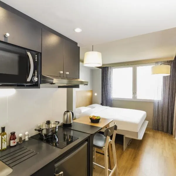 Aparthotel Adagio access Palaiseau Saclay, hotel in Palaiseau