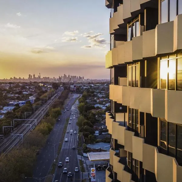 The Sebel Melbourne Malvern, hotel in Melbourne