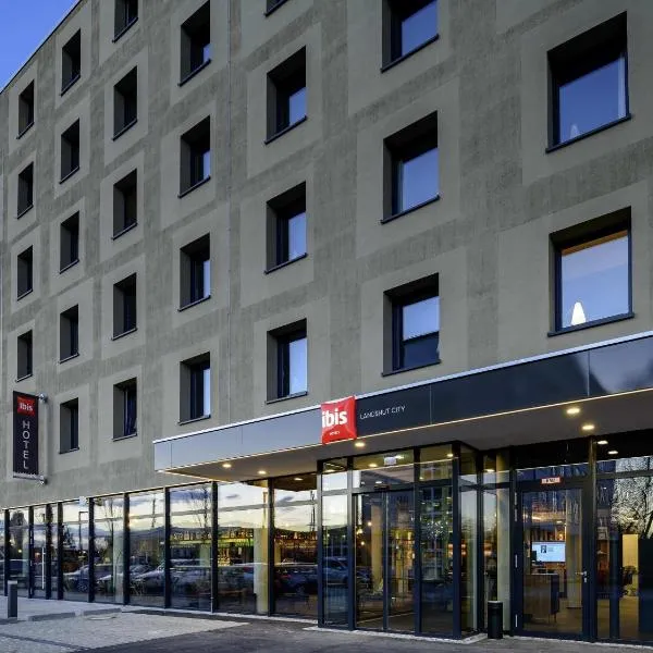 ibis Landshut City, מלון בלנדשט