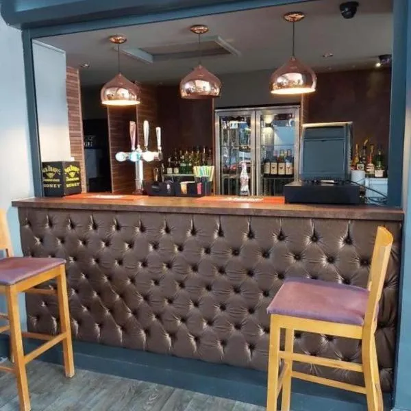 OYO Ivy Hotel, hotel in Skegness