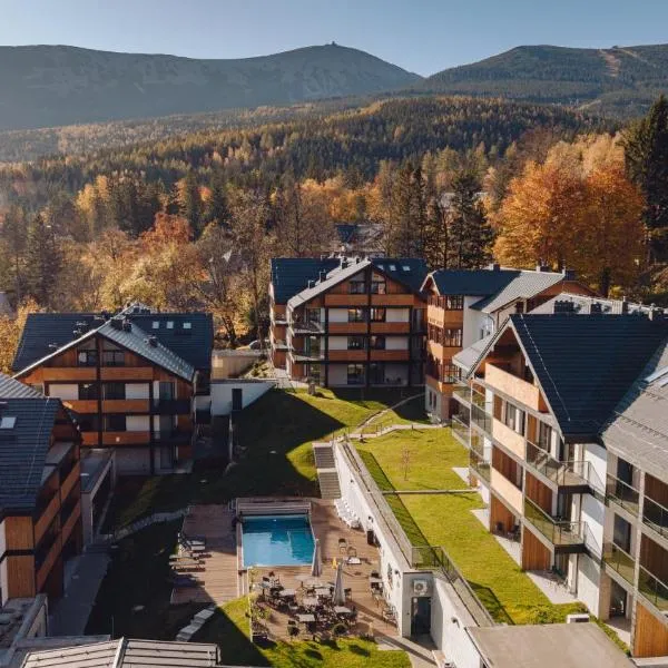 Tremonti Hotel Karpacz, hotel di Karpacz