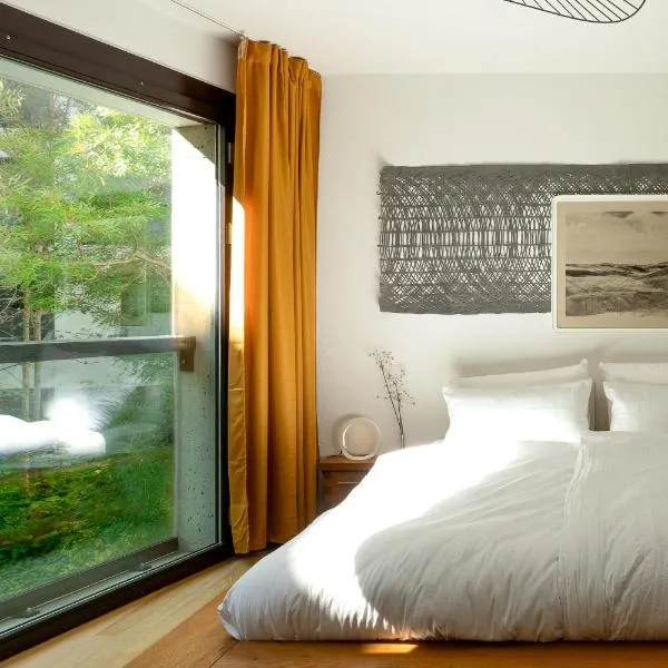 Urban Design Loft - Basel - Free Parking, hotel in Basel