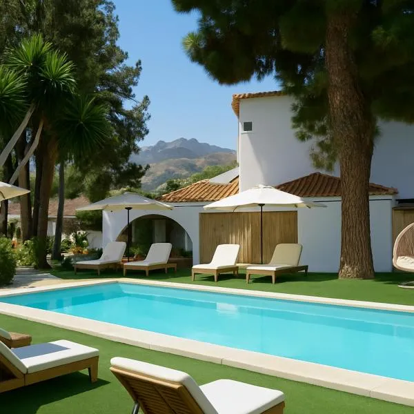 Hotel Rural Villa del Monte, hotel in Santa Brígida