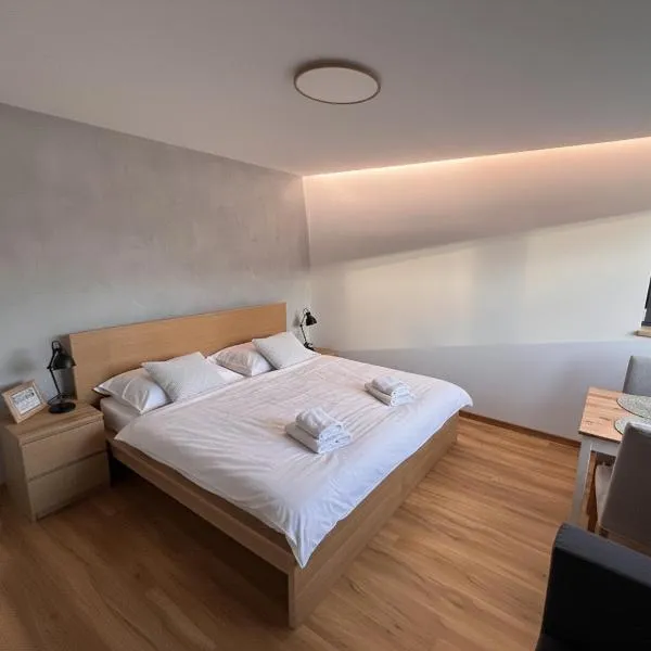 FamilyFitHouse, hotel v destinaci Bystrzyca